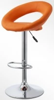 Барный стул BN1009-1 (аналог WY 171B) Оранжевый