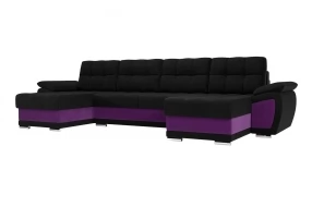 П-образный диван-кровать Аквилон