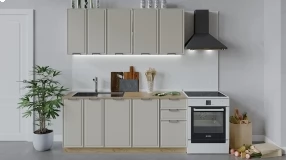 Кухонный гарнитур «Белладжио» длиной 180 см