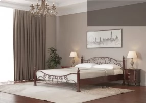 Кровать Барон 100x200