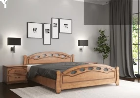 Кровать Амина 120x200