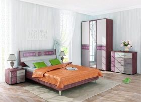 Спальня Розали 3